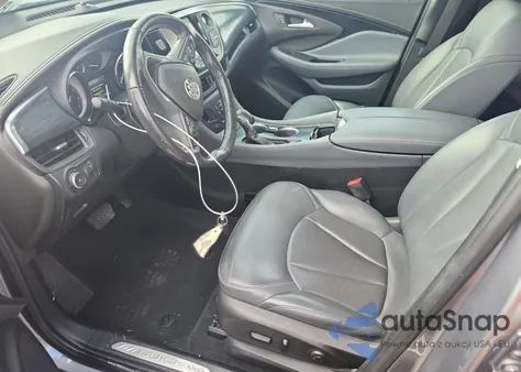 2019 Buick Envision Essence из США, поврежденный, VIN LRBFXCSA0KD124082